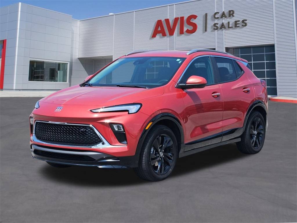 2024 Buick Encore GX Sport Touring — SUV — 29,672 mi — Alcoa, TN