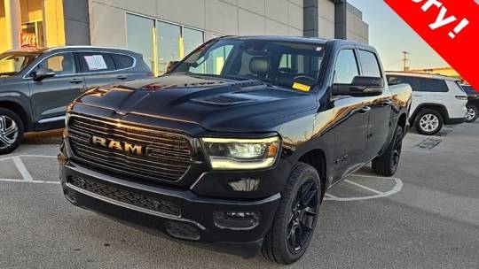 2023 Ram 1500 Laramie — Pickup Truck — 70,784 mi — Alcoa, TN