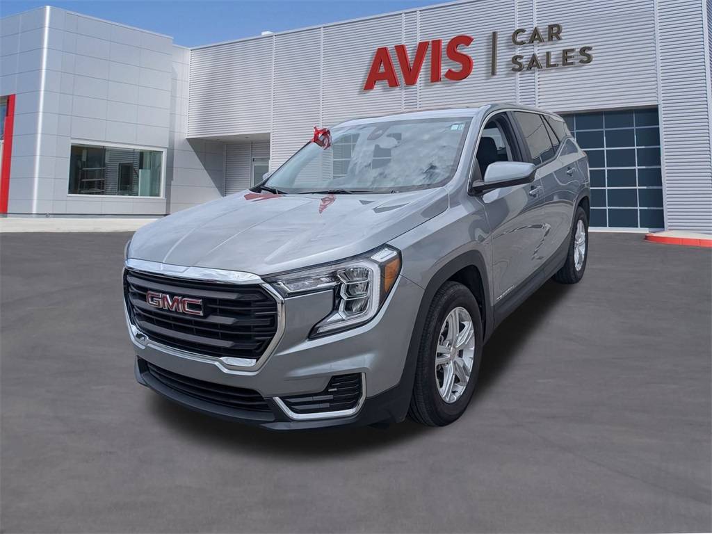2024 GMC Terrain SLE — SUV — 35,792 mi — Alcoa, TN