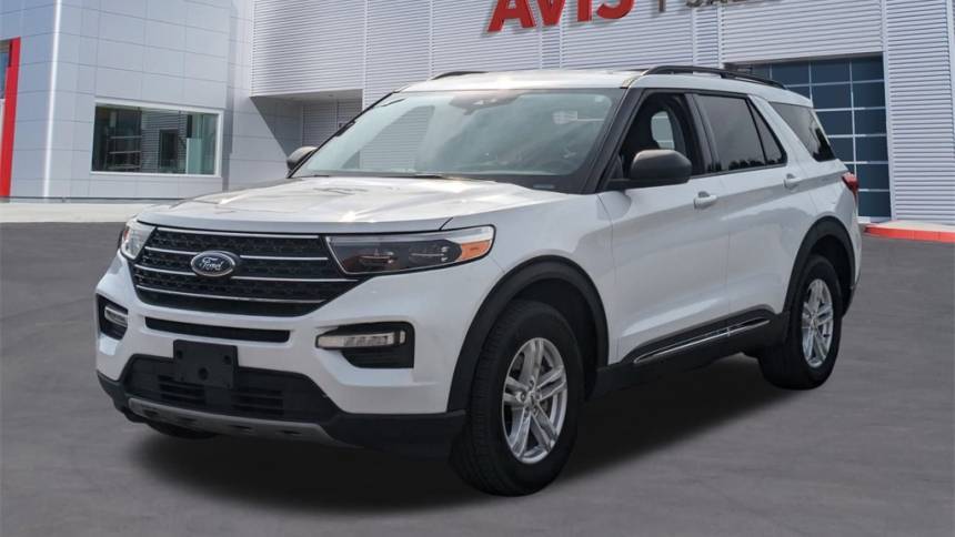 2023 Ford Explorer XLT — SUV — 33,018 mi — Alcoa, TN