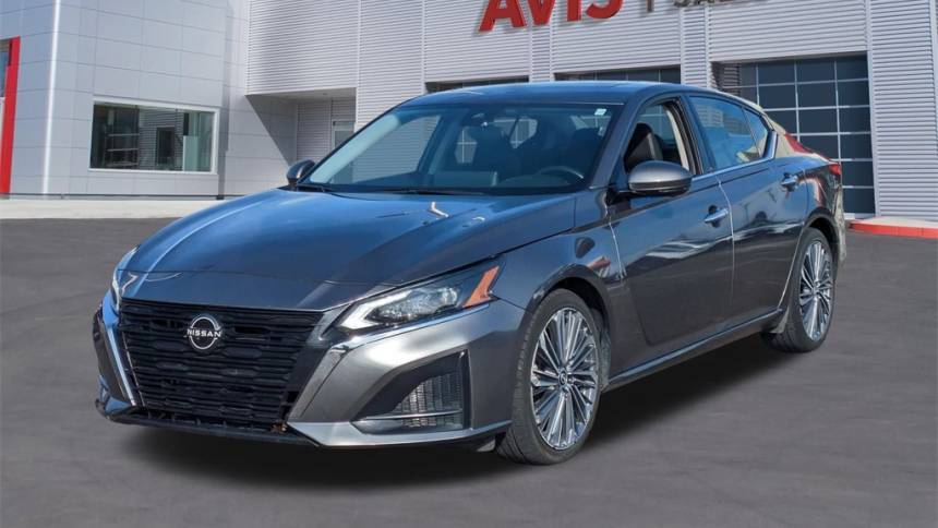 2023 Nissan Altima SL — Sedan — 41,384 mi — Alcoa, TN