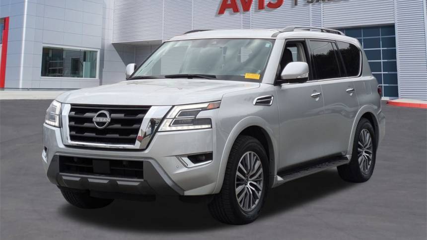 2023 Nissan Armada SL — SUV — 46,247 mi — Alcoa, TN