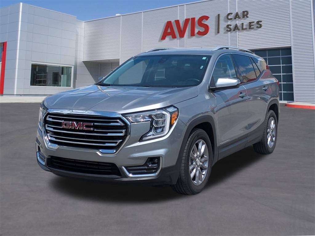 2024 GMC Terrain SLT — SUV — 32,875 mi — Alcoa, TN
