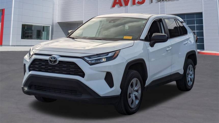 2024 Toyota RAV4 LE — SUV — 26,332 mi — Alcoa, TN