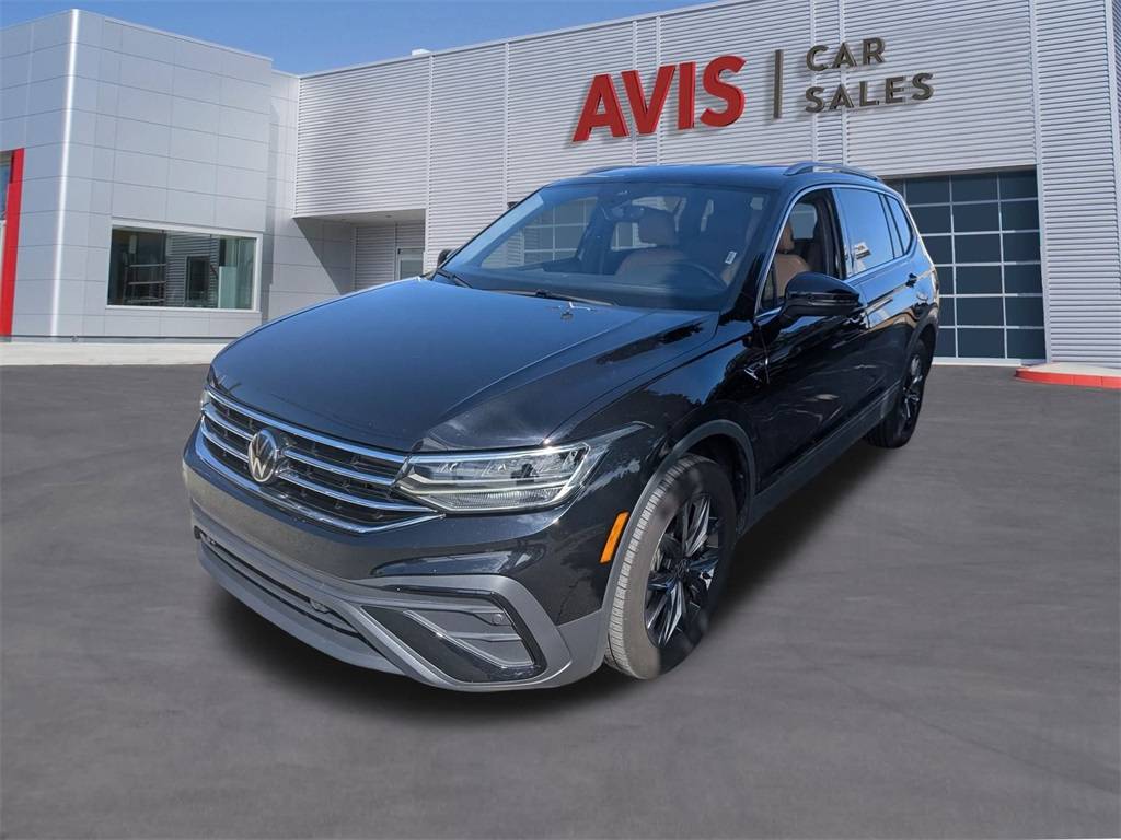 2024 Volkswagen Tiguan SE — SUV — 32,680 mi — Alcoa, TN