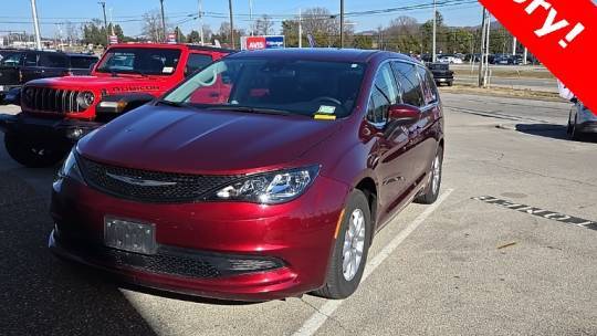 2023 Chrysler Voyager LX — Minivan — 69,665 mi — Alcoa, TN