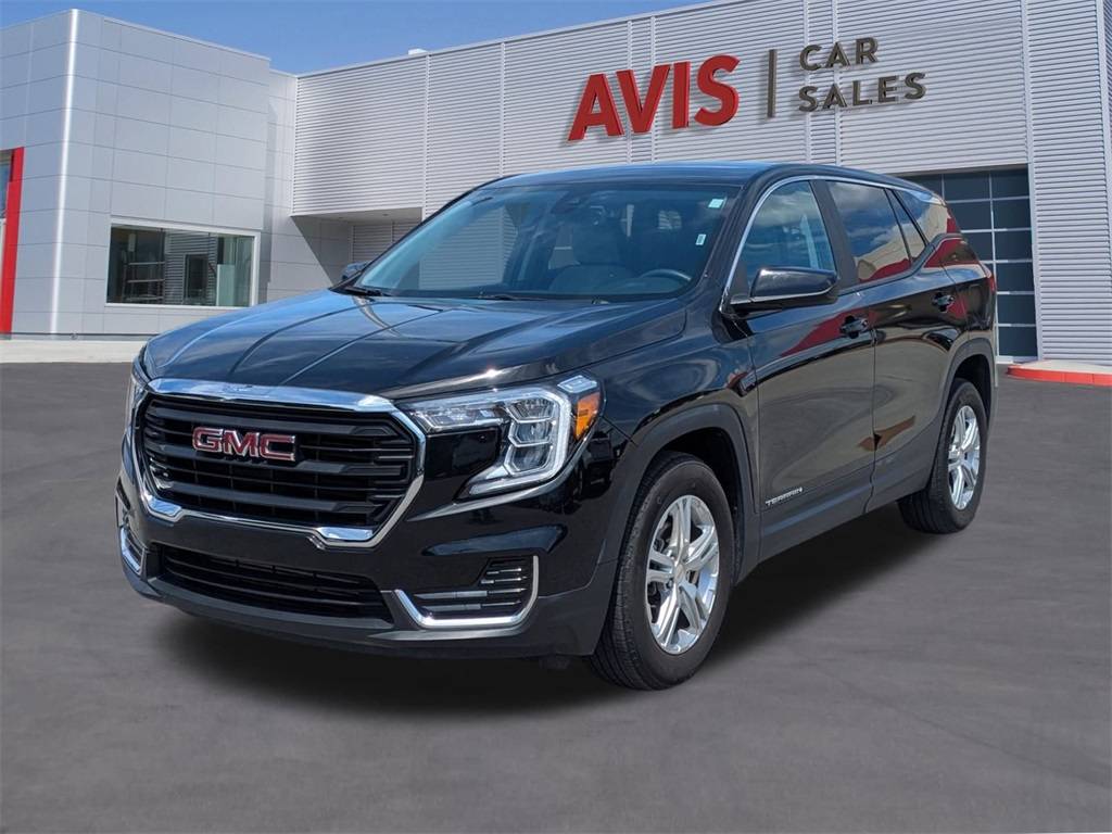 2024 GMC Terrain SLE — SUV — 40,481 mi — Alcoa, TN