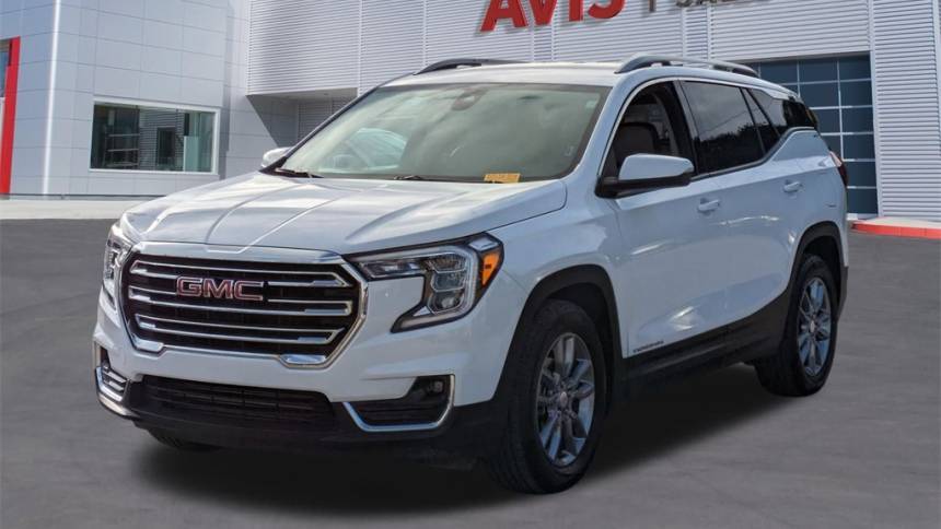 2024 GMC Terrain SLT — SUV — 31,758 mi — Alcoa, TN