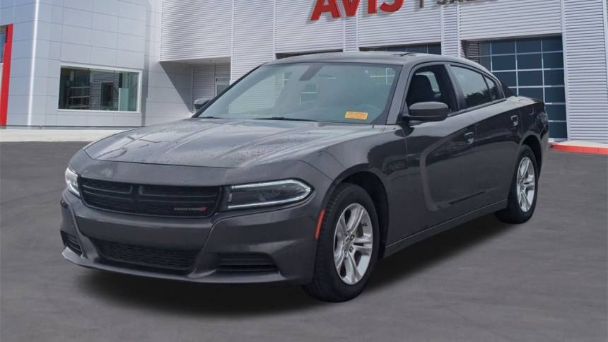 2022 Dodge Charger SXT — Sedan — 52,106 mi — Alcoa, TN
