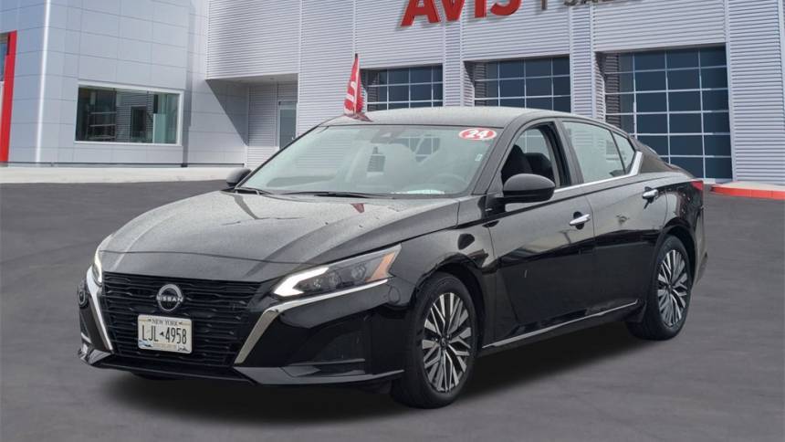 2024 Nissan Altima SV — Sedan — 25,951 mi — Alcoa, TN