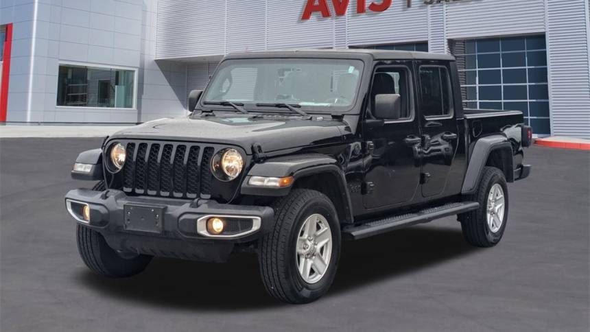 2023 Jeep Gladiator Sport S — Pickup Truck — 49,915 mi — Alcoa, TN