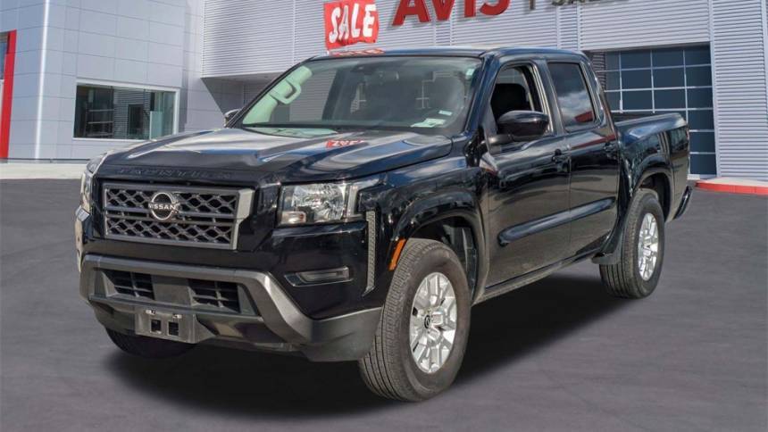 2023 Nissan Frontier SV — Pickup Truck — 36,345 mi — Alcoa, TN