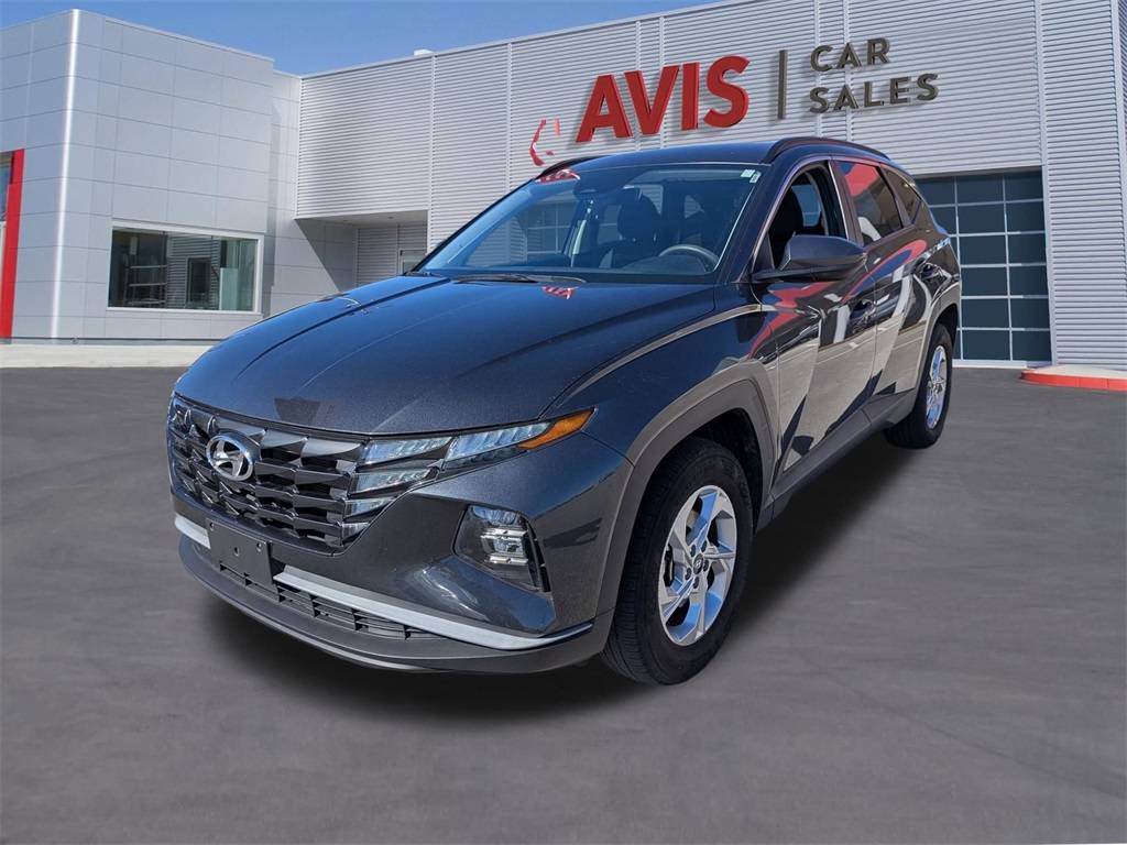 2024 Hyundai Tucson SEL — SUV — 38,761 mi — Alcoa, TN