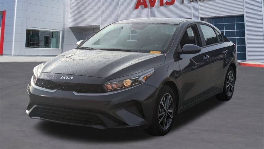 2023 Kia Forte LXS — Sedan — 25,546 mi — Alcoa, TN