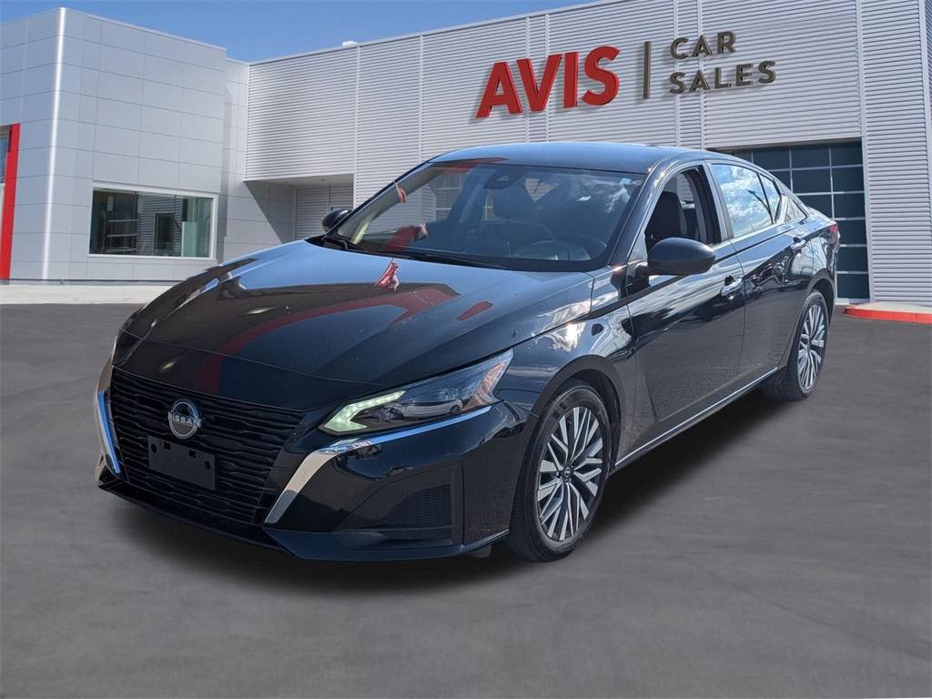 2024 Nissan Altima SV — Sedan — 43,632 mi — Alcoa, TN