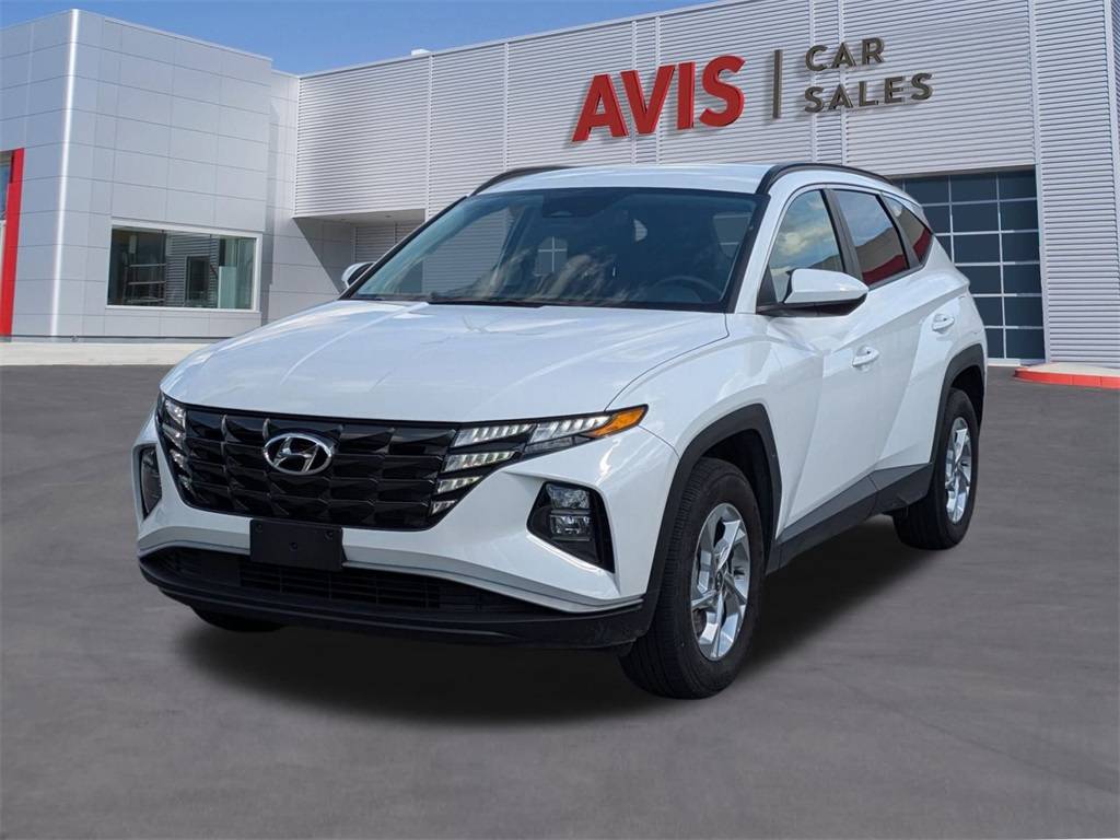 2024 Hyundai Tucson SEL — SUV — 37,001 mi — Alcoa, TN