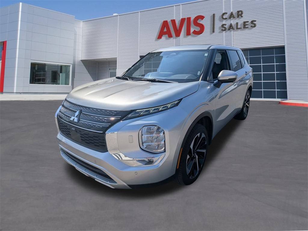 2024 Mitsubishi Outlander SE — SUV — 21,200 mi — Alcoa, TN