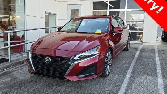 2023 Nissan Altima SL — Sedan — 56,368 mi — Alcoa, TN
