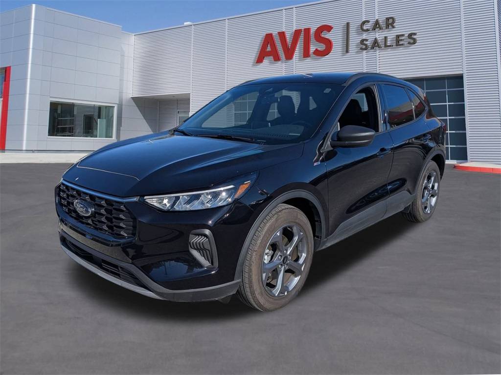 2025 Ford Escape ST-Line — SUV — 18,263 mi — Alcoa, TN