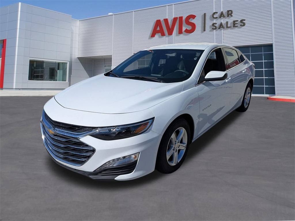 2024 Chevrolet Malibu LT — Sedan — 42,557 mi — Alcoa, TN