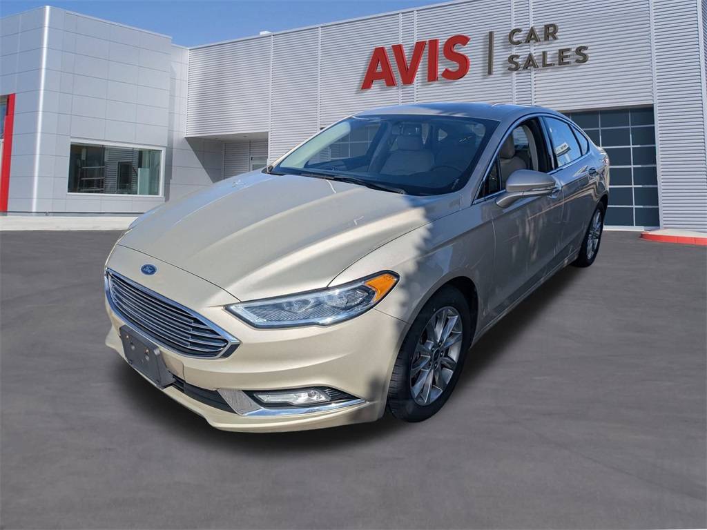 2017 Ford Fusion SE — Sedan — 98,231 mi — Alcoa, TN