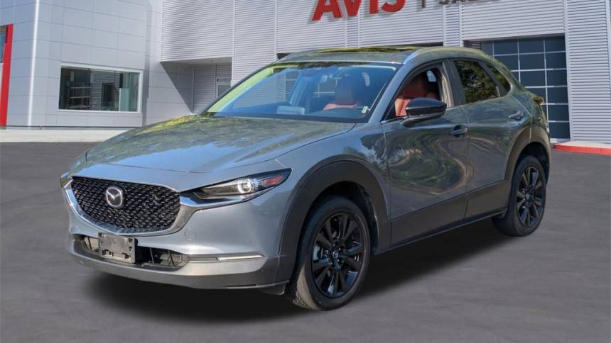 2023 Mazda CX-30 Carbon Edition — SUV — 36,388 mi — Alcoa, TN