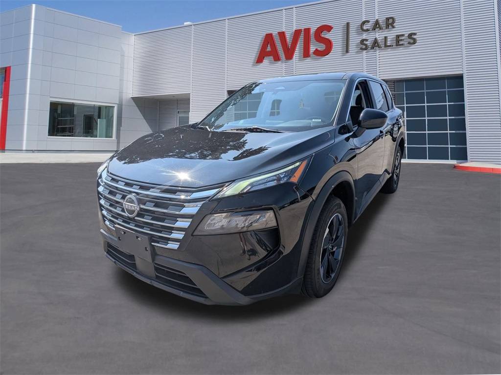 2024 Nissan Rogue SV — SUV — 43,480 mi — Alcoa, TN