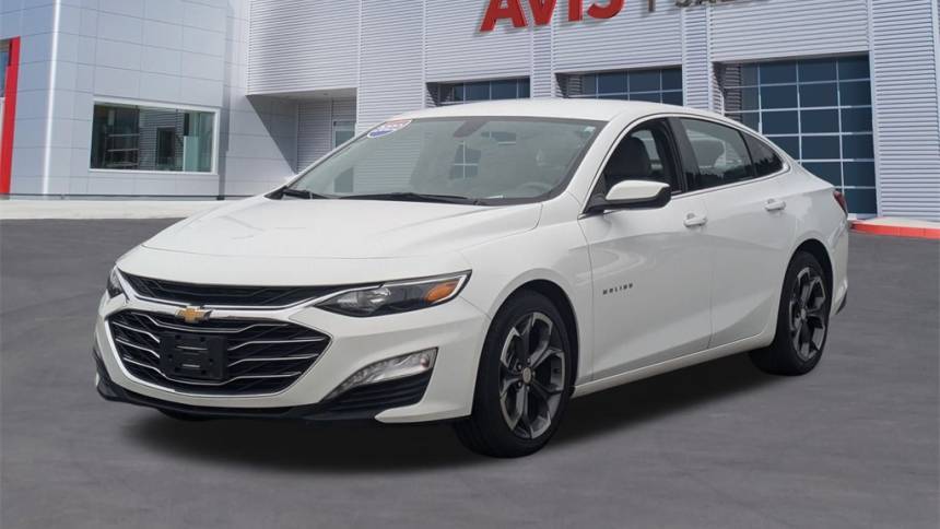 2022 Chevrolet Malibu LT — Sedan — 80,510 mi — Alcoa, TN