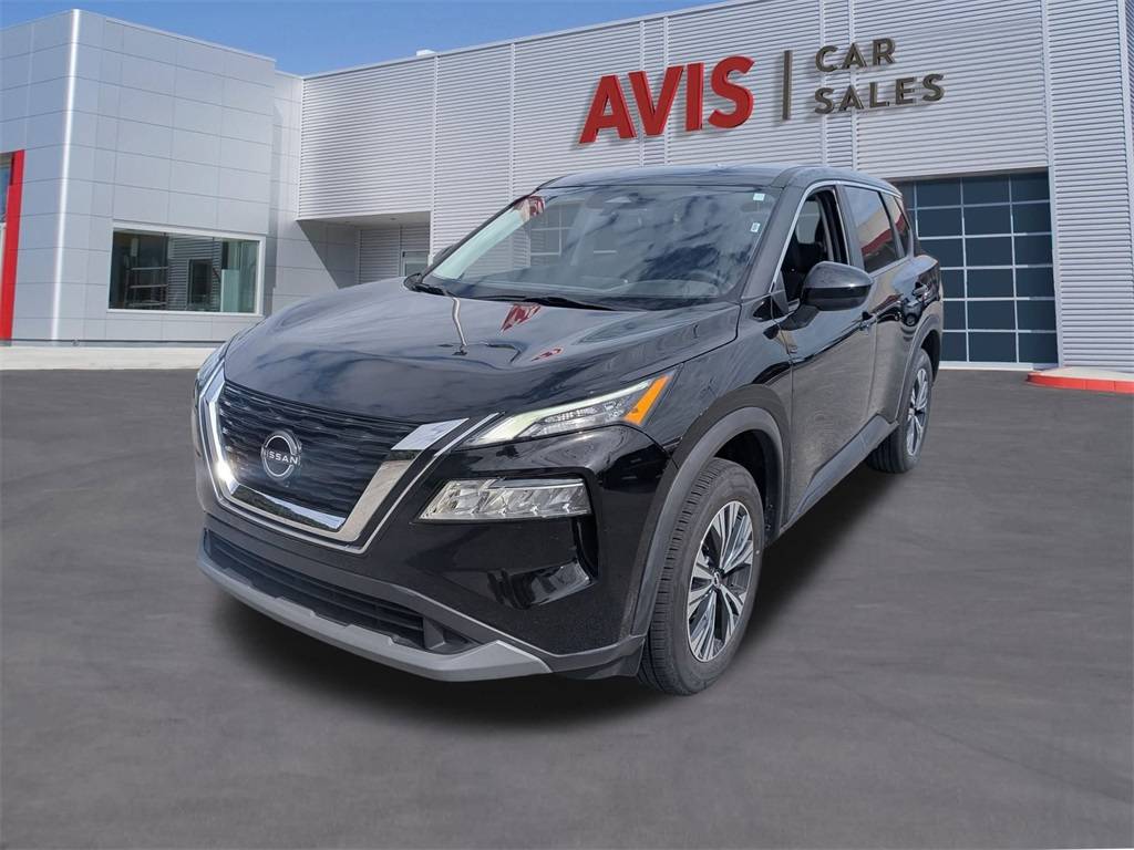 2023 Nissan Rogue SV — SUV — 57,664 mi — Alcoa, TN