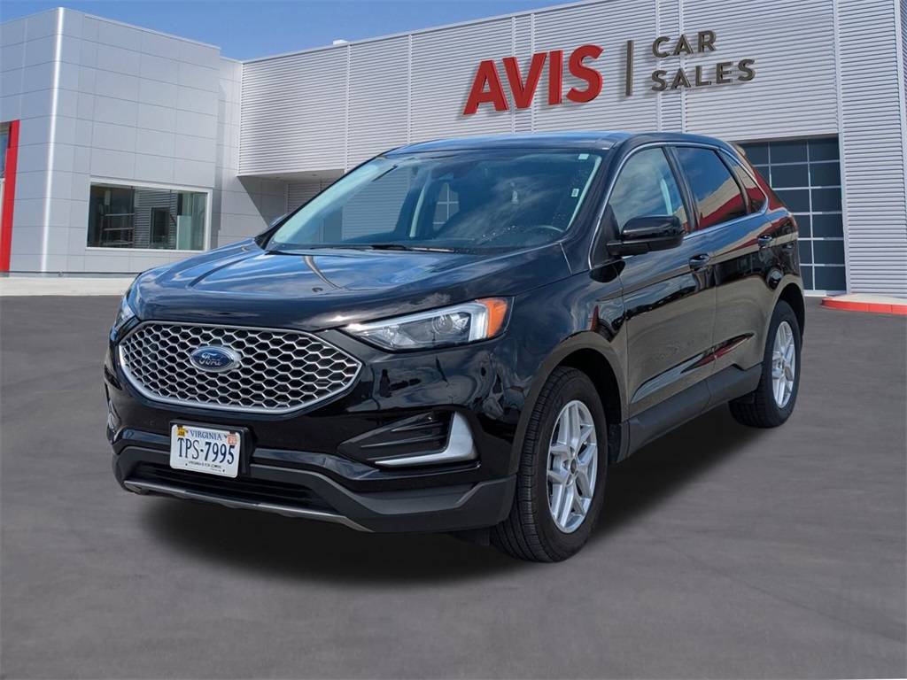2024 Ford Edge SEL — SUV — 34,608 mi — Alcoa, TN