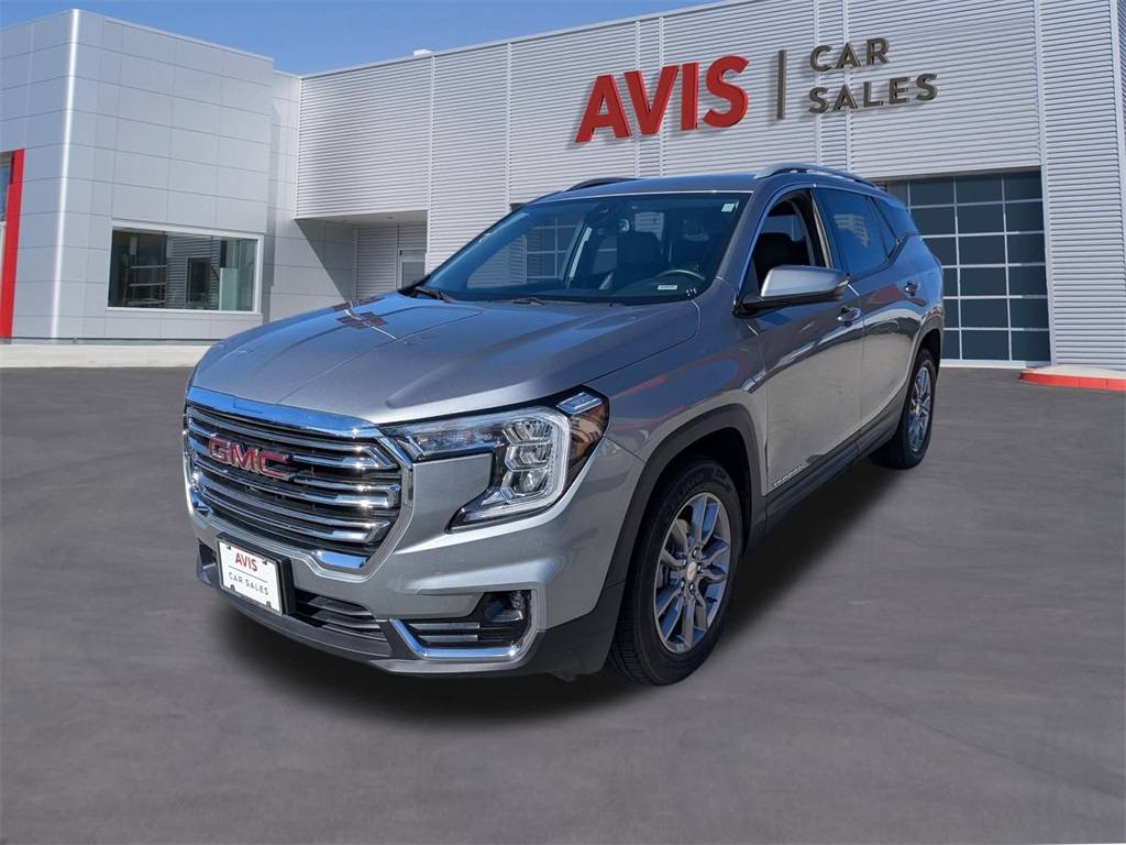 2024 GMC Terrain SLT — SUV — 25,721 mi — Alcoa, TN