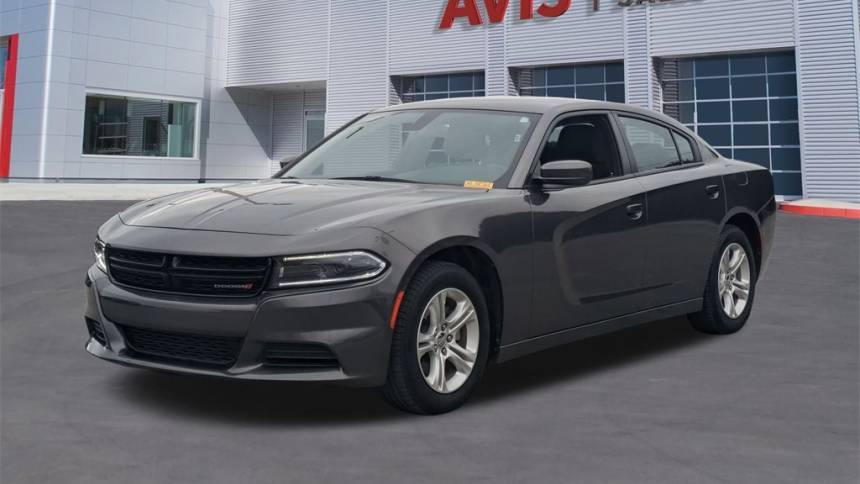 2022 Dodge Charger SXT — Sedan — 38,973 mi — Alcoa, TN