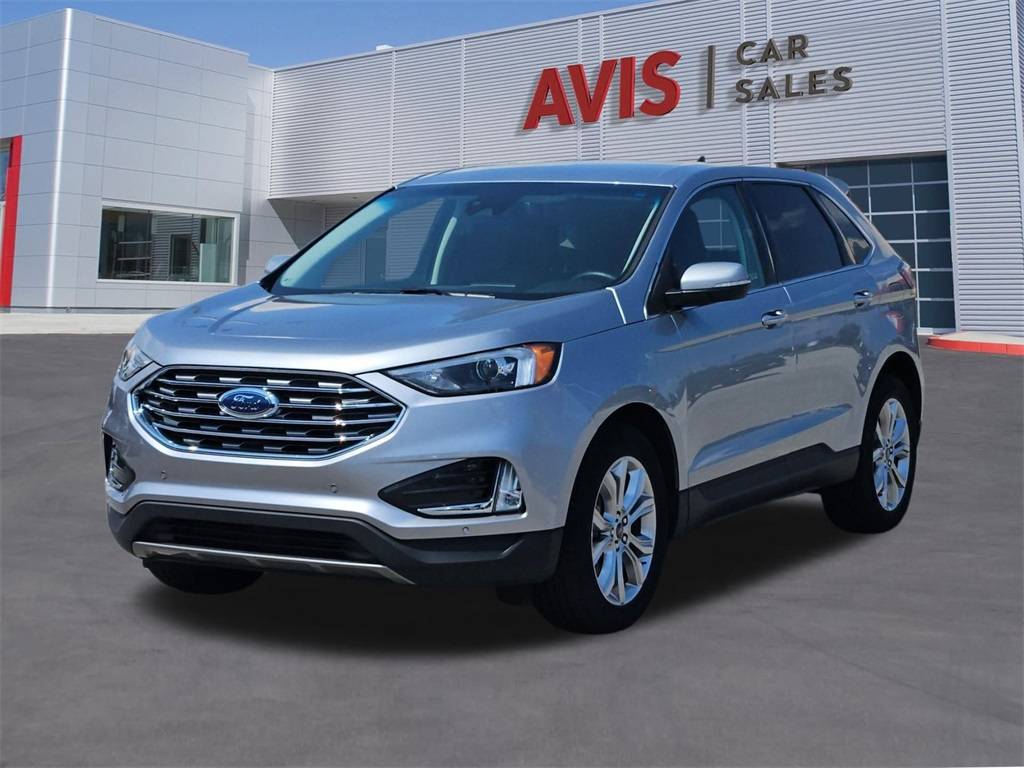 2024 Ford Edge Titanium — SUV — 35,739 mi — Alcoa, TN