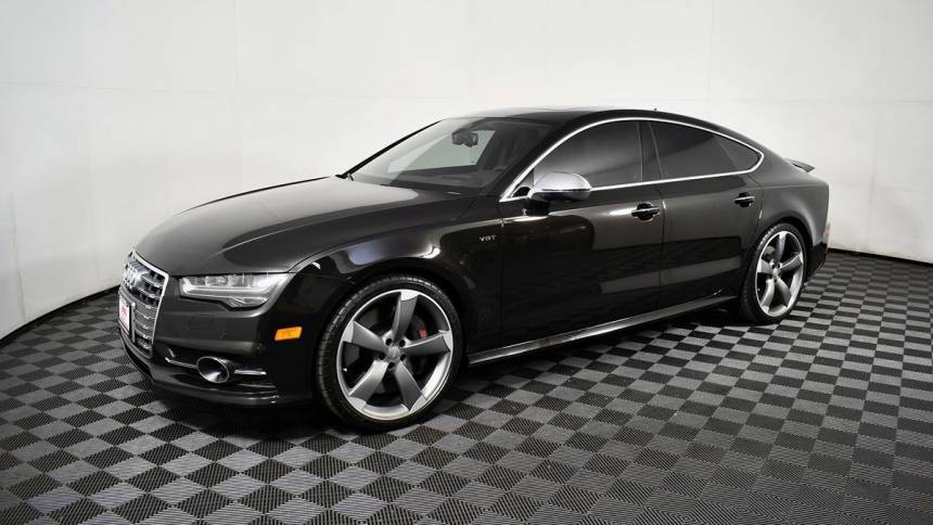 2016 Audi S7 Standard — Hatchback — 30,347 mi — Lynnwood, WA