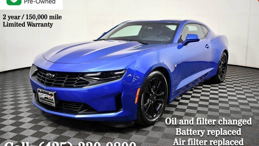 2020 Chevrolet Camaro 1LS