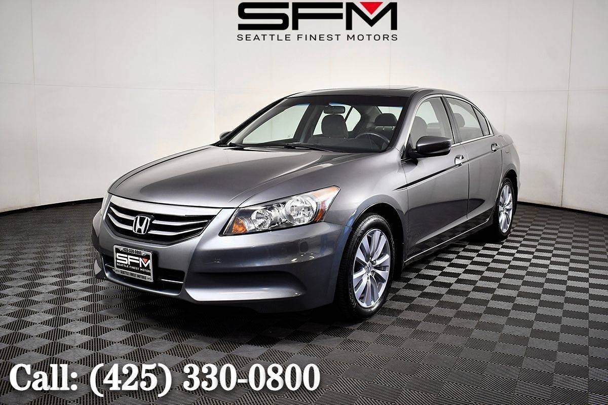 2011 Honda Accord EX — Sedan — 112,856 mi — Lynnwood, WA