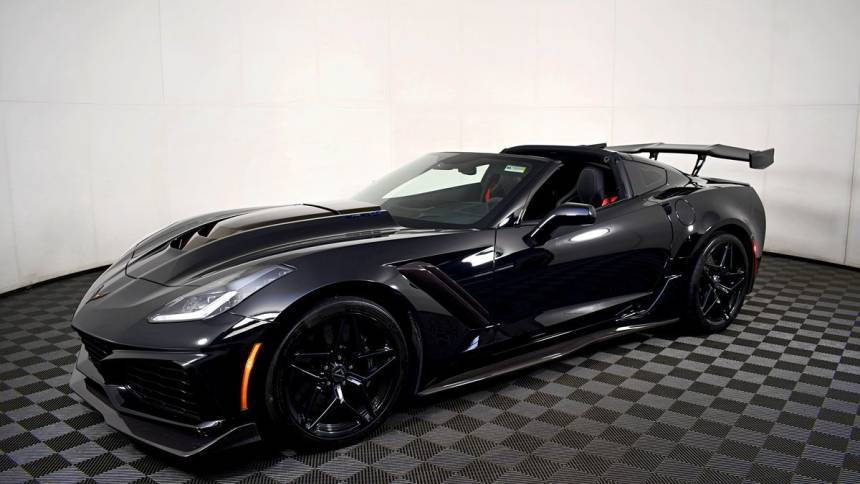 2019 Chevrolet Corvette ZR1