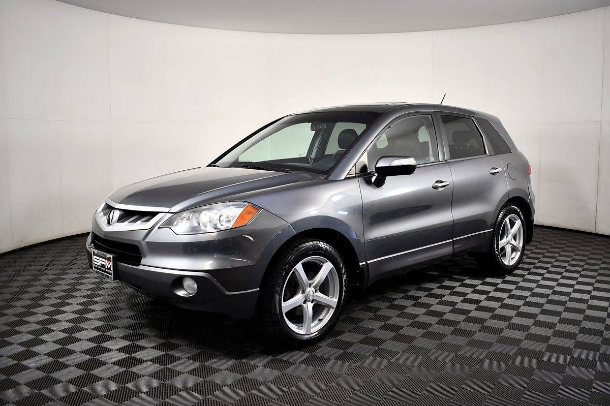 2009 Acura RDX Standard — SUV — 127,381 mi — Lynnwood, WA