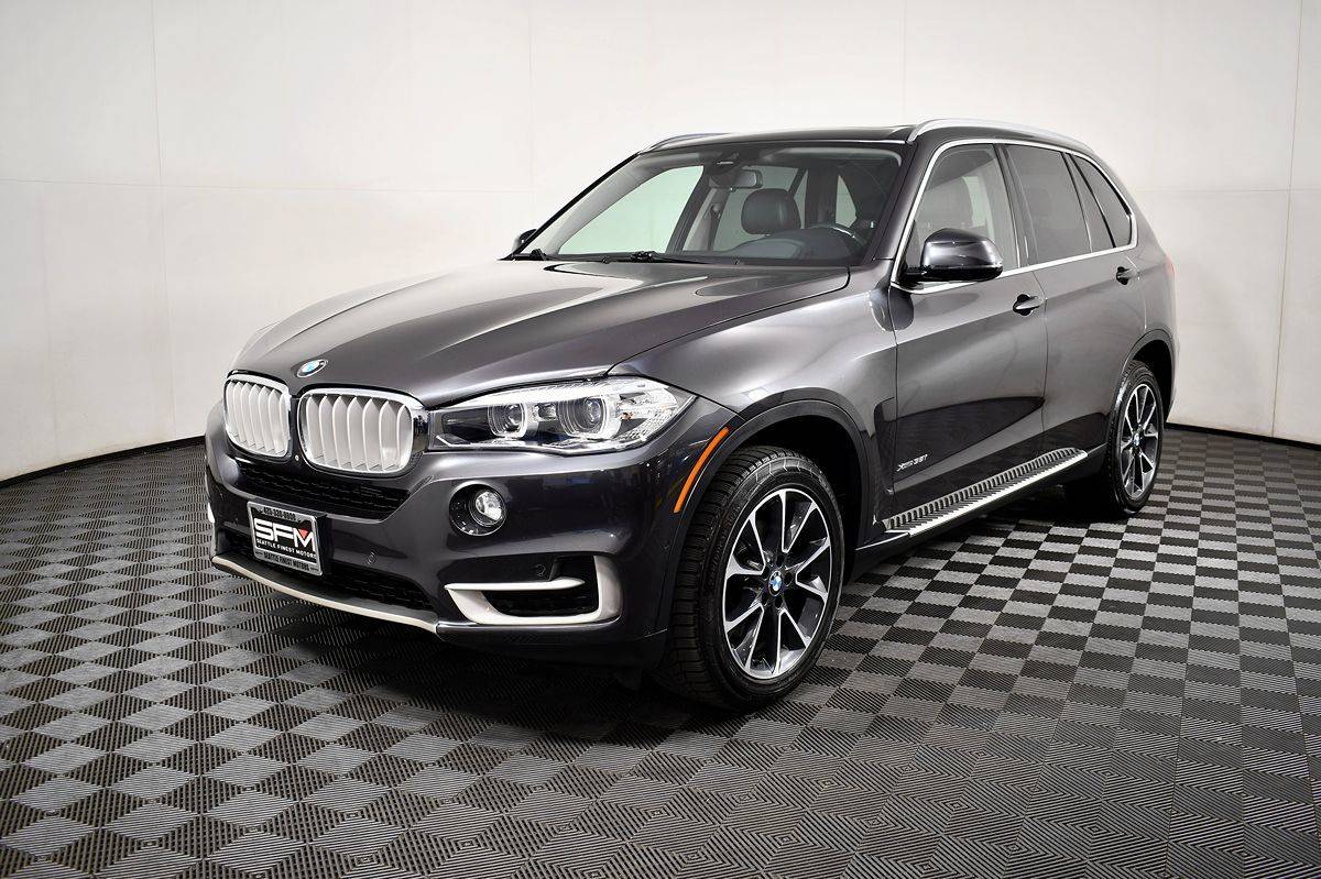 2016 BMW X5 35i — SUV — 70,116 mi — Lynnwood, WA