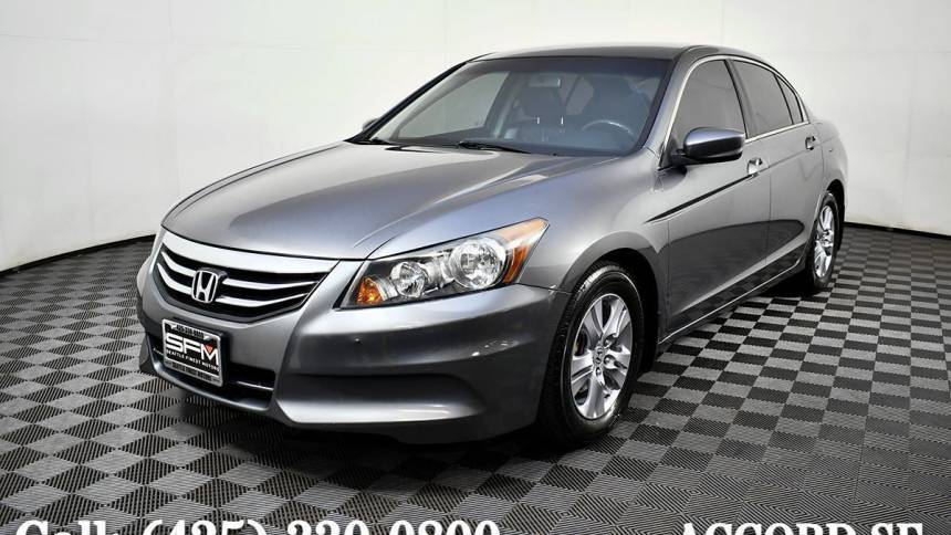 2012 Honda Accord SE — Sedan — 155,417 mi — Lynnwood, WA