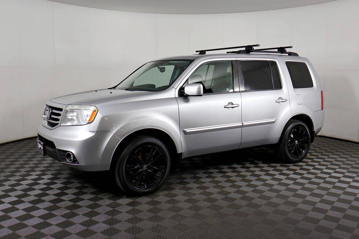 2013 Honda Pilot EX-L — SUV — 128,508 mi — Lynnwood, WA