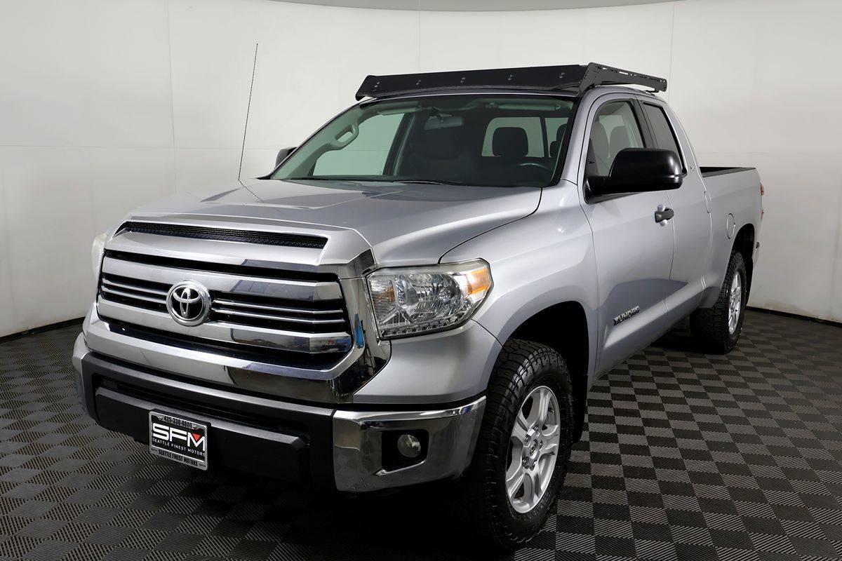 2017 Toyota Tundra SR5 — Pickup Truck — 119,365 mi — Lynnwood, WA