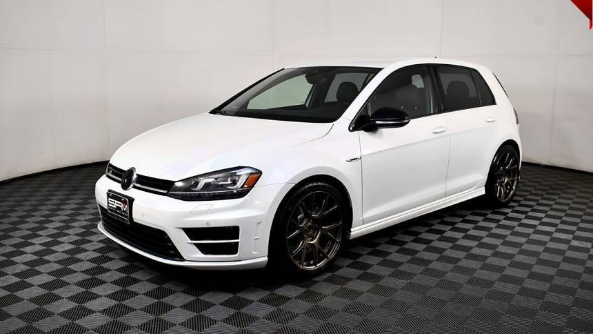 2017 Volkswagen Golf R Base — Hatchback — 40,920 mi — Lynnwood, WA