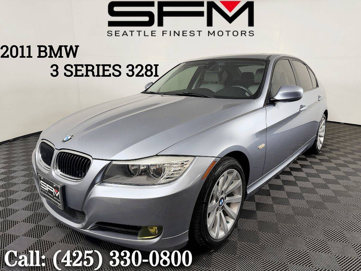 2011 BMW 3 Series 328i