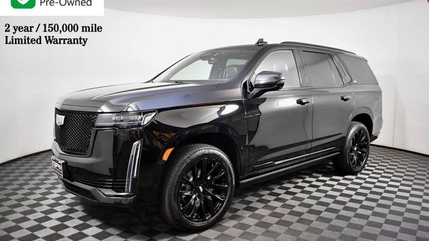 2022 Cadillac Escalade Sport Platinum — SUV — 46,785 mi — Lynnwood, WA