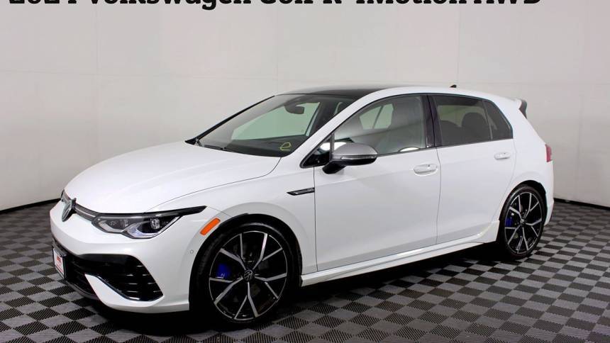 2024 Volkswagen Golf R Base — Hatchback — 3,811 mi — Lynnwood, WA