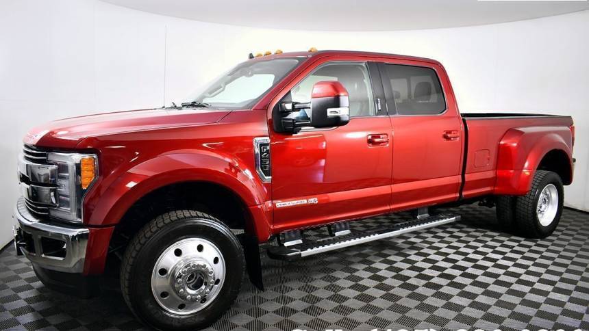 2019 Ford F-450 Super Duty Lariat