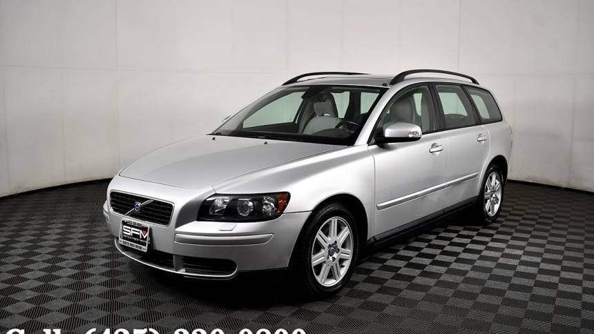 2007 Volvo V50 2.4i