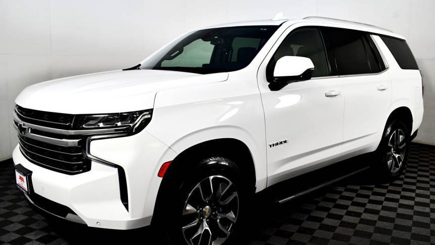 2021 Chevrolet Tahoe LT — SUV — 68,514 mi — Lynnwood, WA