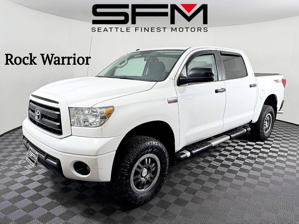 2011 Toyota Tundra Base